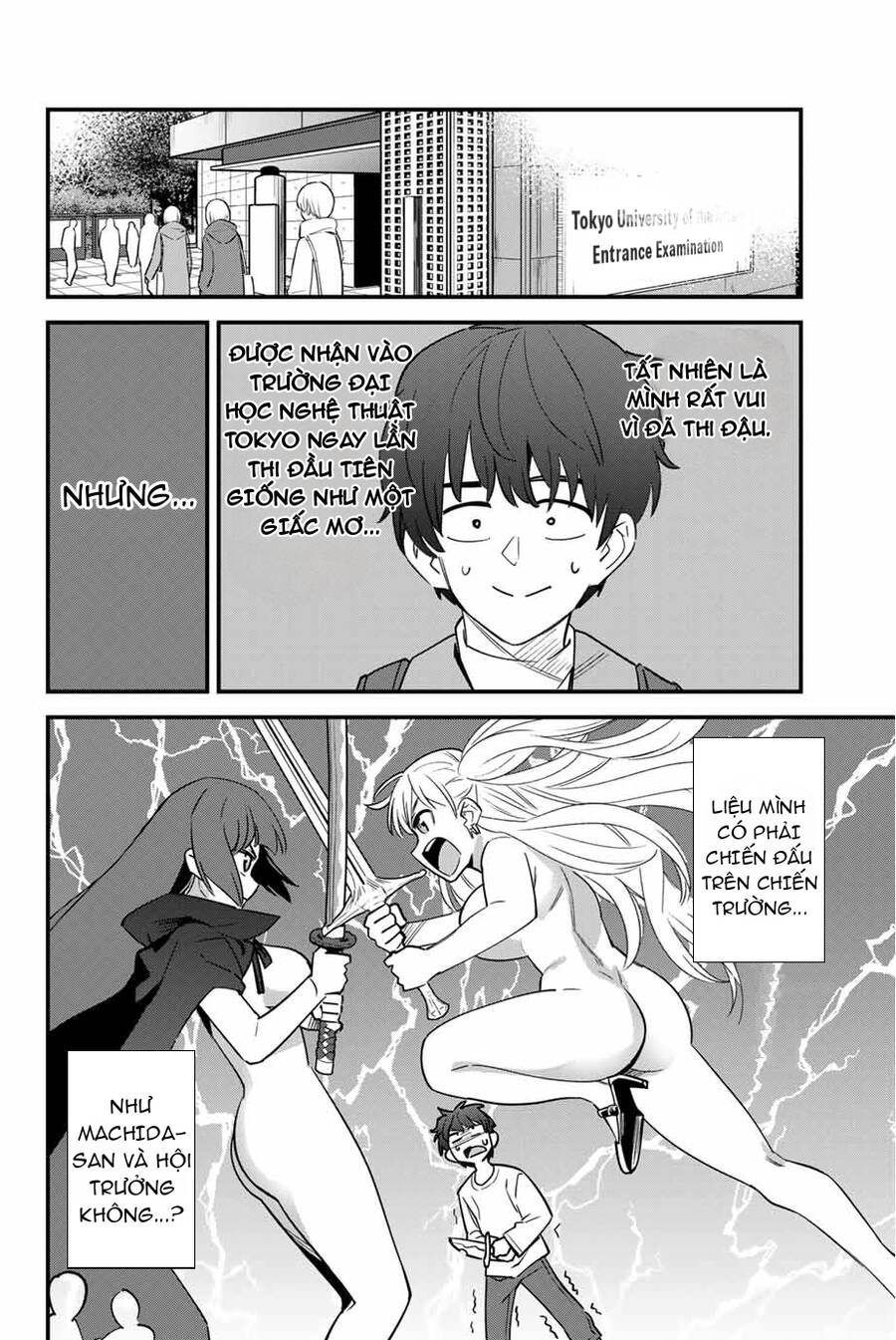 please don't bully me - nagatoro-san chapter 153 13