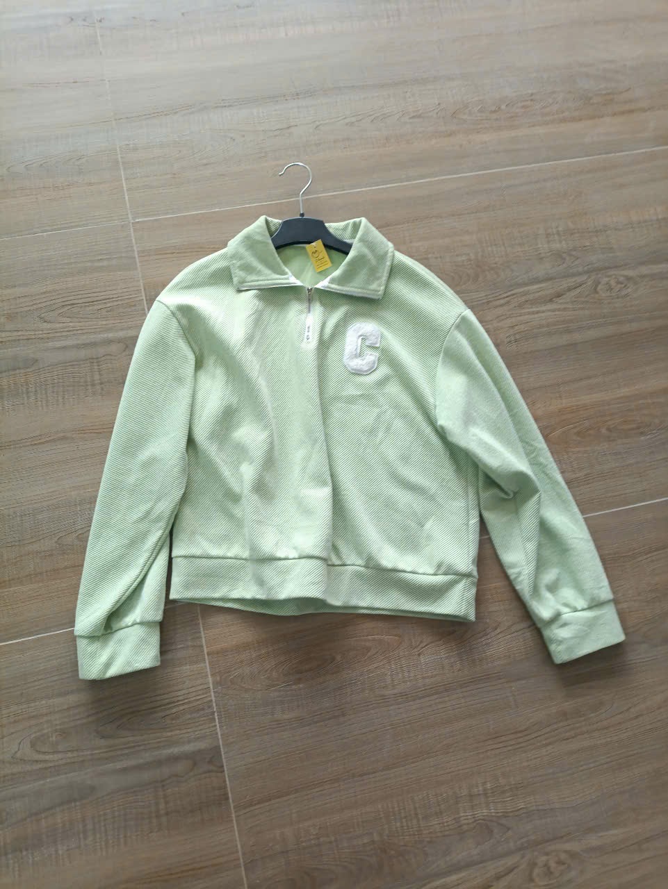 Áo hoodie có cổ (Si tuyển) - Hàng chính hãng