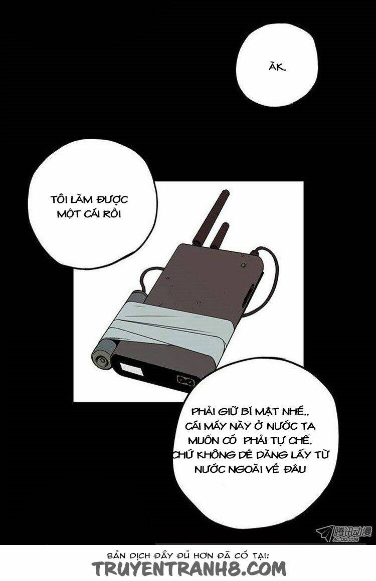 0.0 mhz - tần số chết chapter 50 13