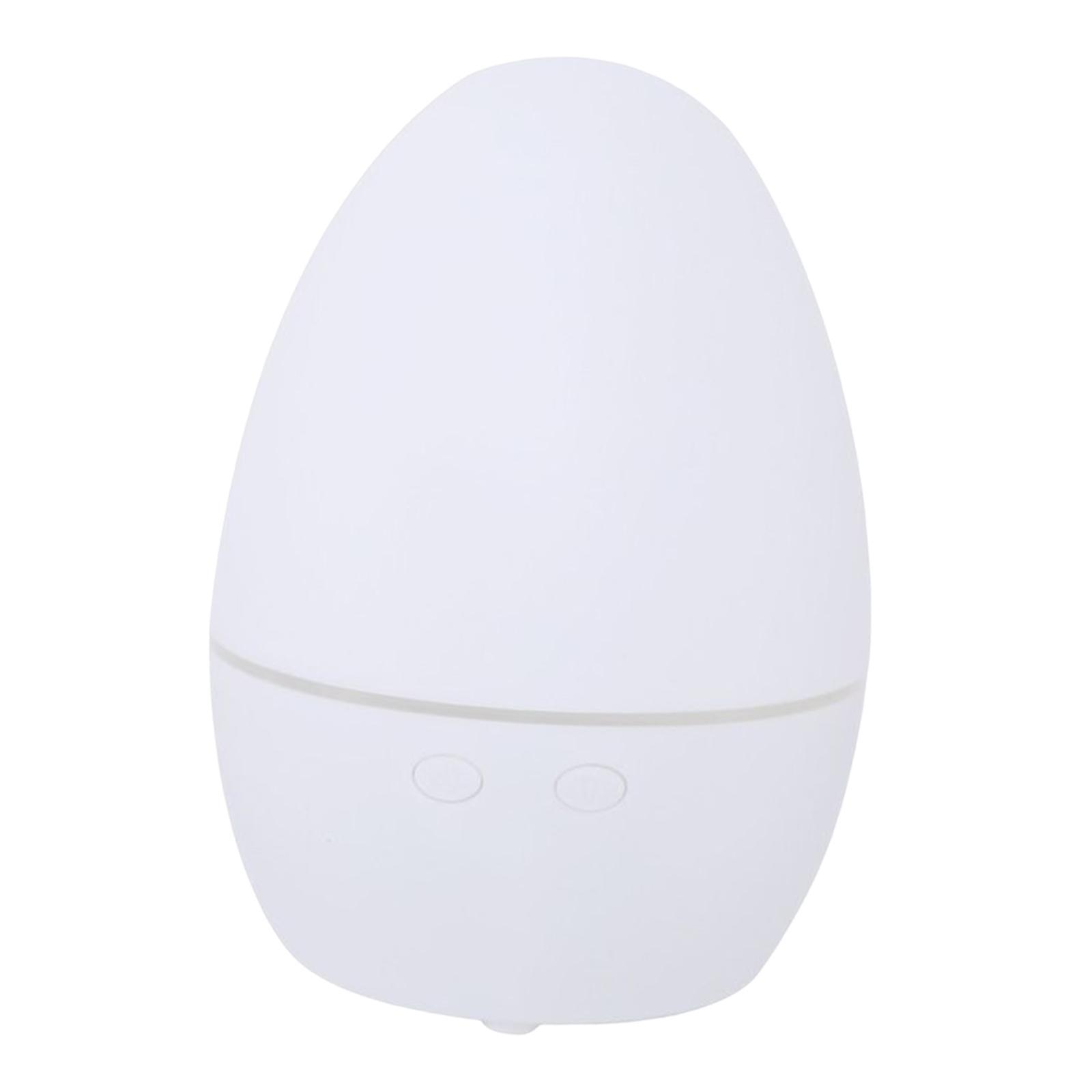 Mini Air Humidifier with Colorful Night Light Auto Shut Off for Bedroom
