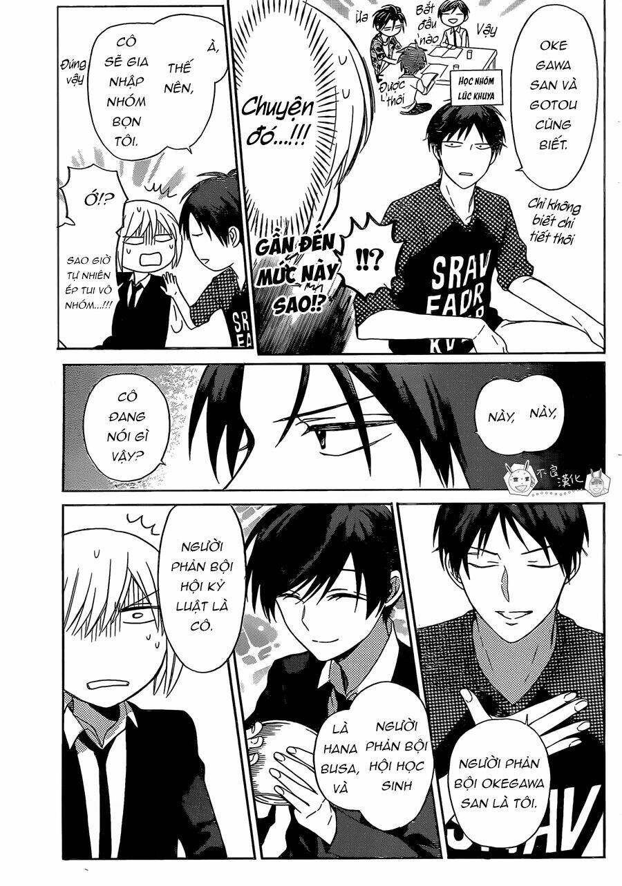 thầy giáo của tôi chapter 123 31