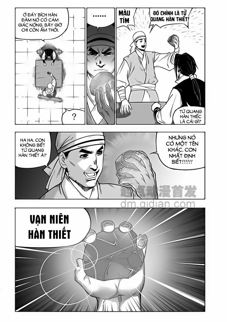 cửu đỉnh ký chapter 12 2