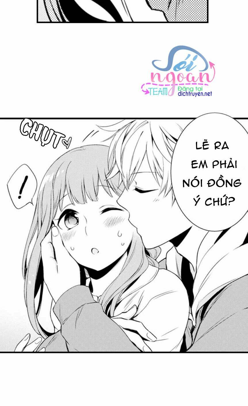 cô dâu cửu vỹ hồ chapter 2 15