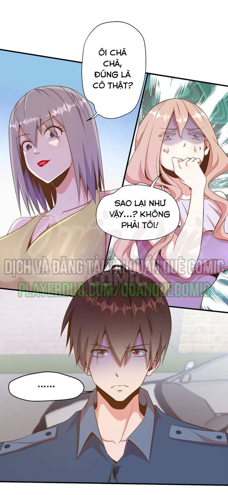 nữ thần trong điện thoại chapter 74 23