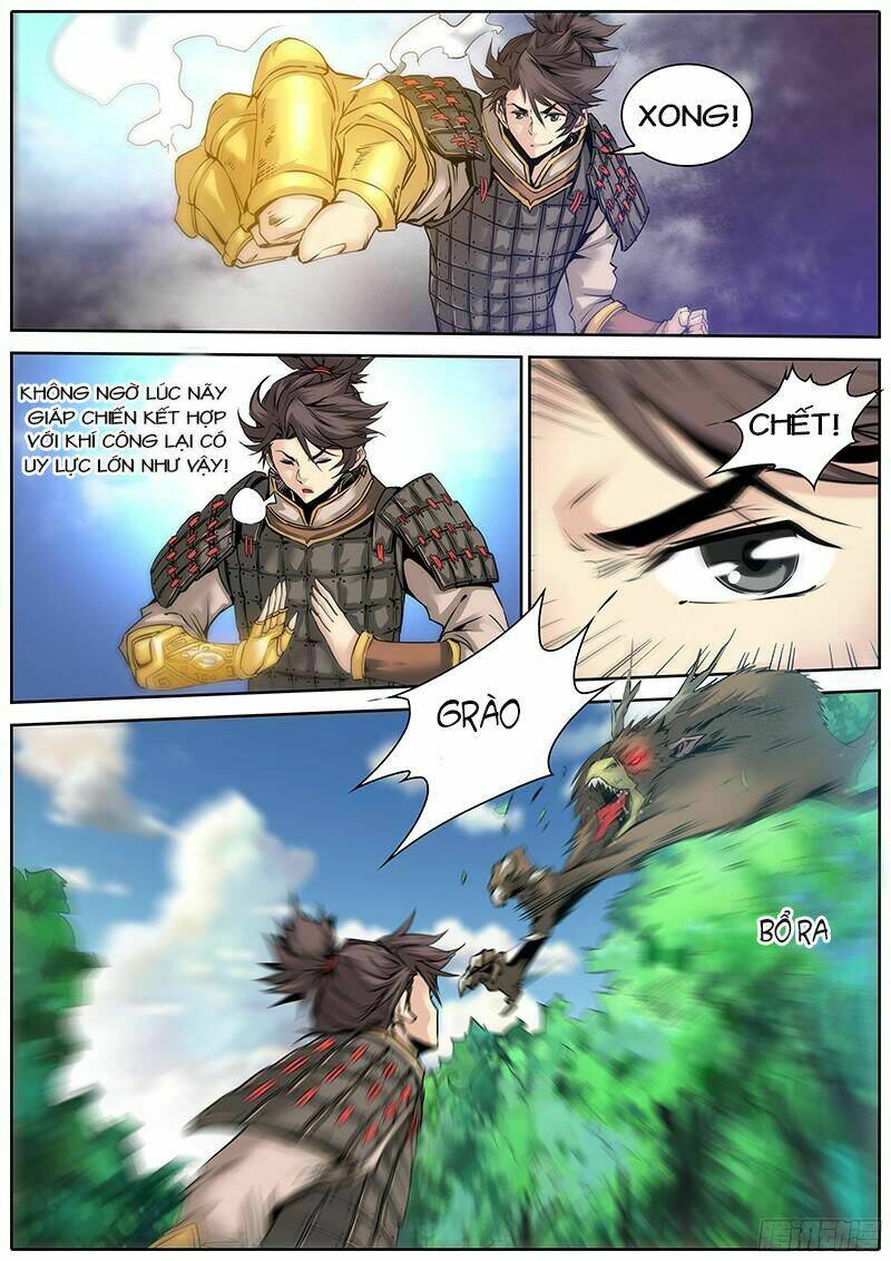 tần hiệp chapter 1 9