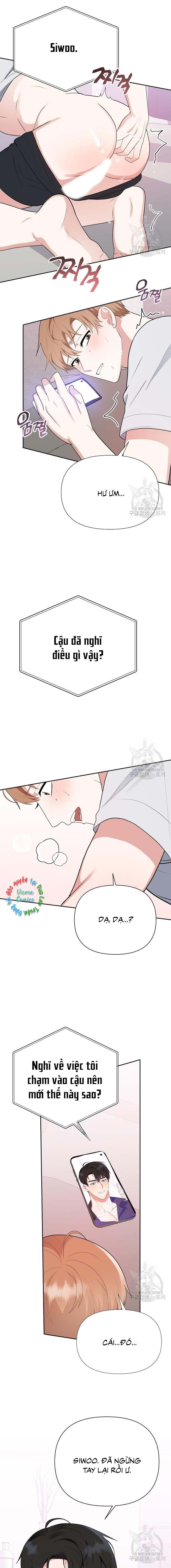 hợp đồng tài trợ tình yêu chapter 11 14