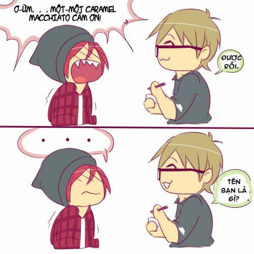 free! makorin short doujinshi collection chapter 2 4