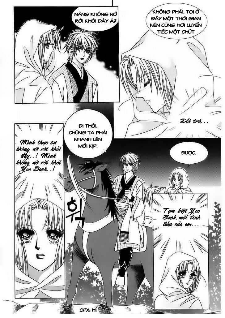 crazy girl shin bia - nữ hoàng rắc rối chapter 58 9