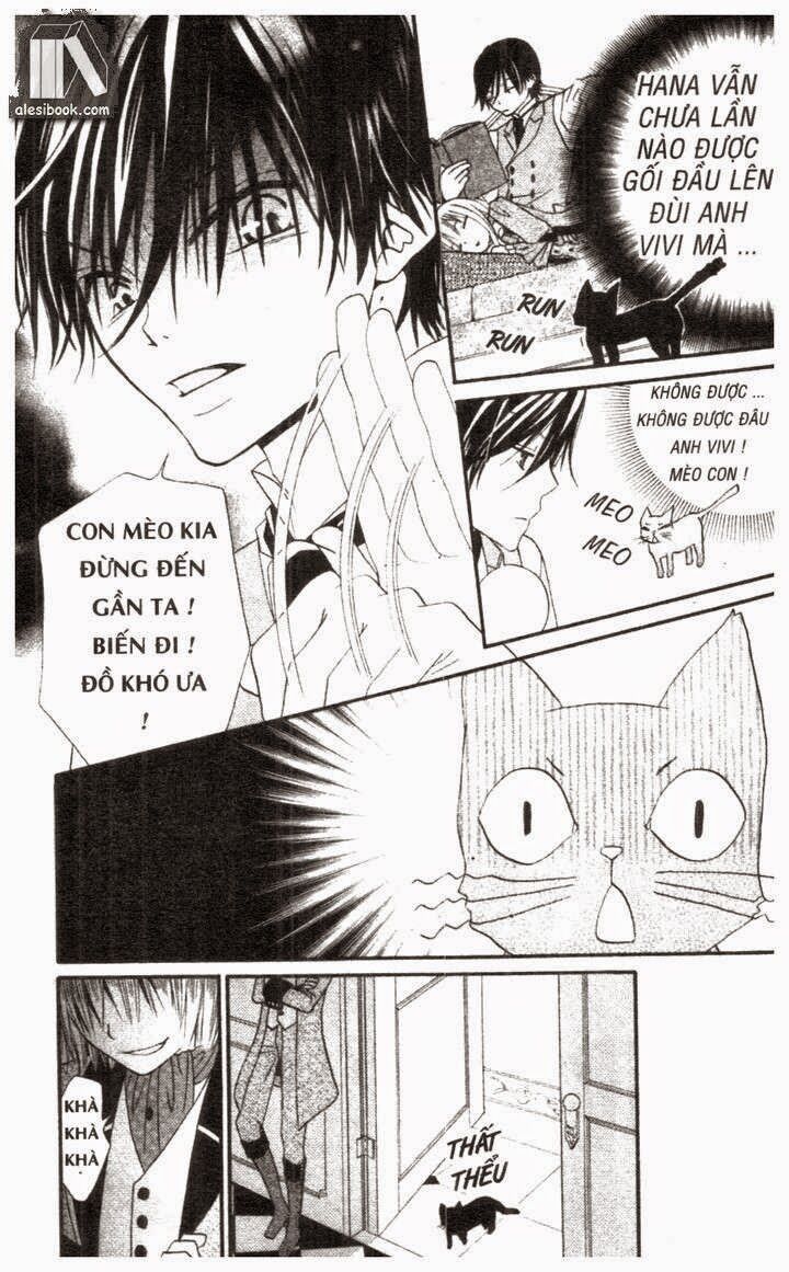 hoa và ác ma chapter 19 17