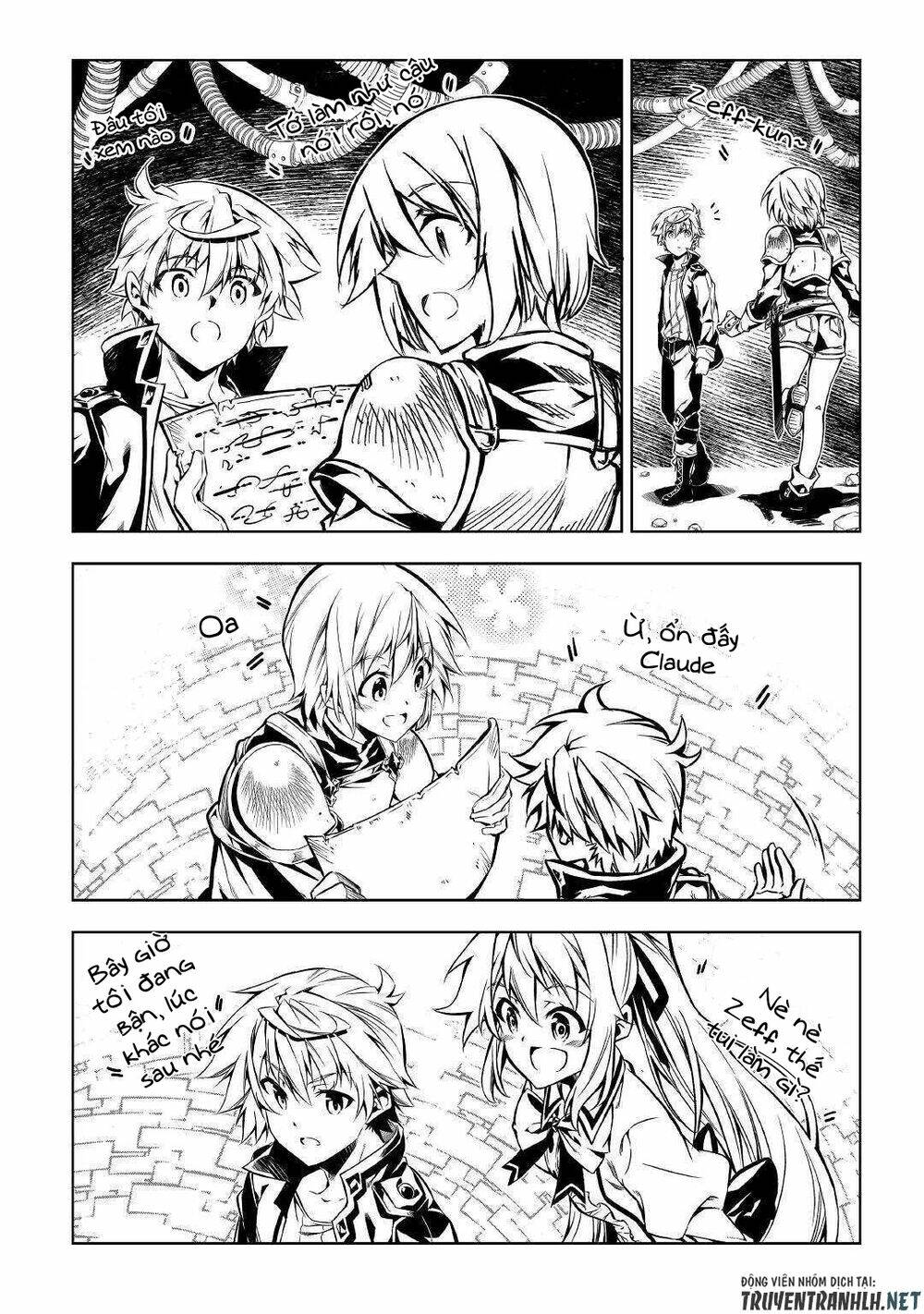 kouritsu kuriya madoushi, dani no jinsei de madou o kiwameru chapter 51 43