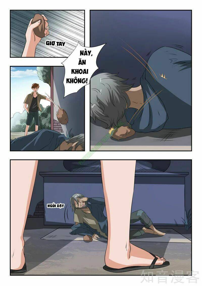 thấu thị chi nhãn chapter 190 2