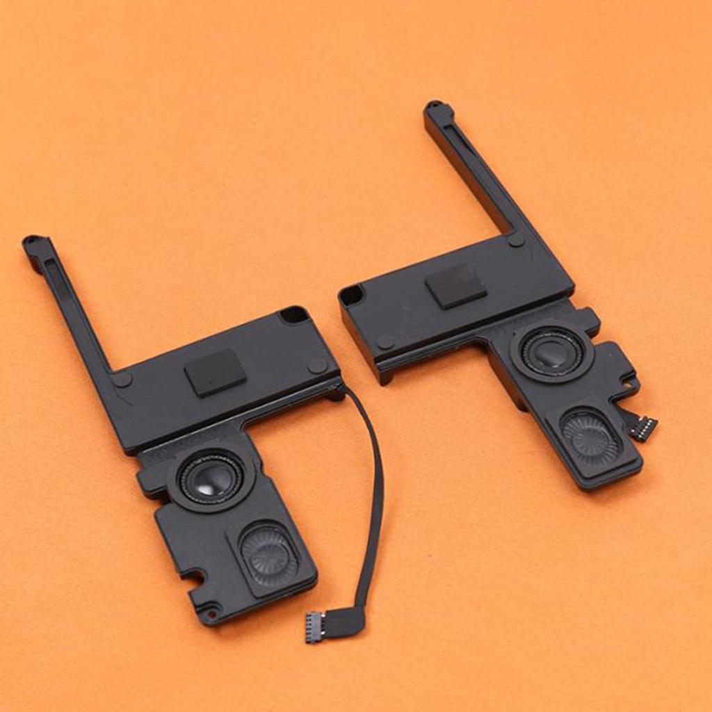 2x Right & Left Speaker for 15“ Pro A1398 2012 2013 2014 2015