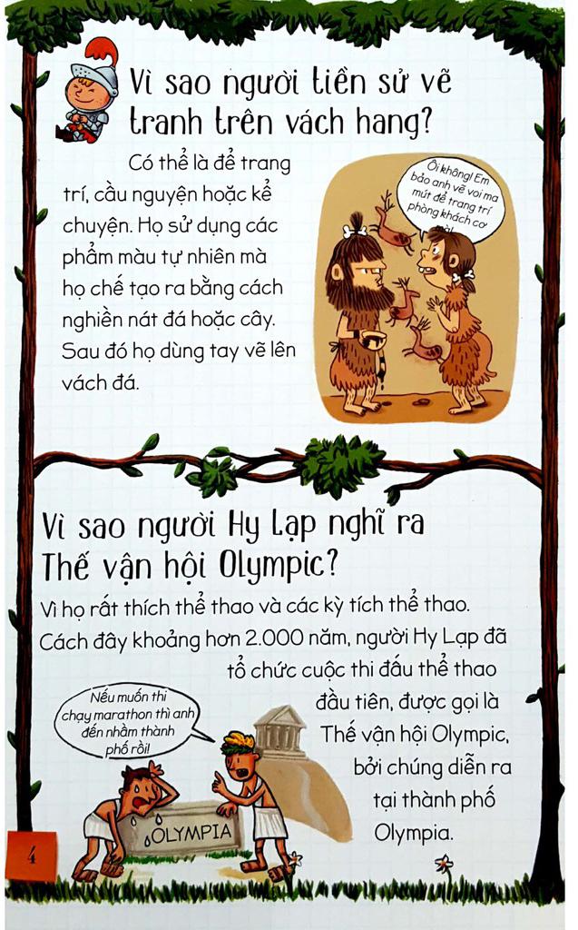 Hỏi Đáp Cùng Em - Vì Sao (Tái Bản 2020)