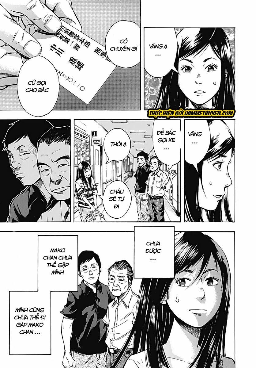 kamisama, kisama wo koroshitai chapter 15.2 9