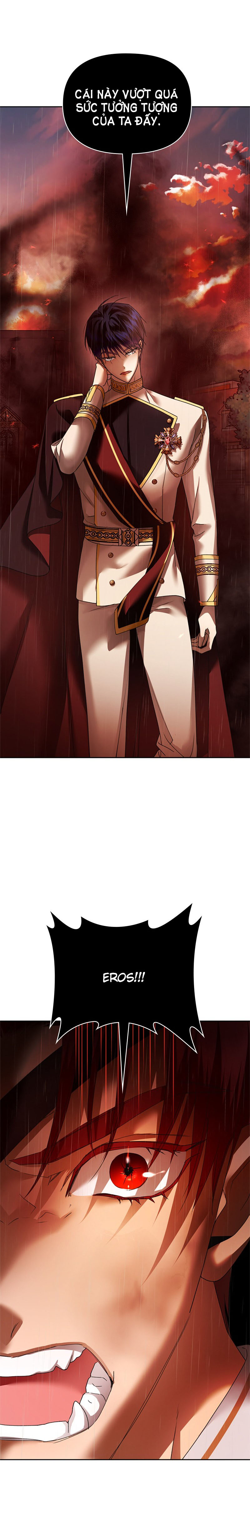 tôi muốn trở thành cô ấy dù chỉ là một ngày chapter 102 46