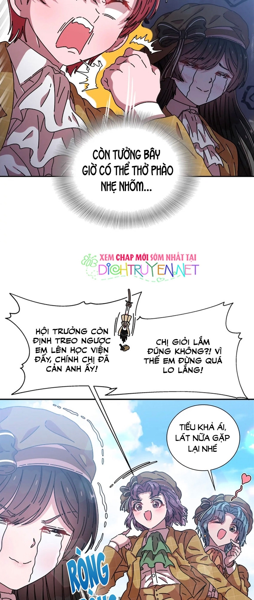 con gái bảo bối của ma vương chapter 82 45