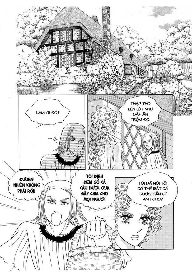 princess - công chúa xứ hoa (bản đẹp) chapter 58 31