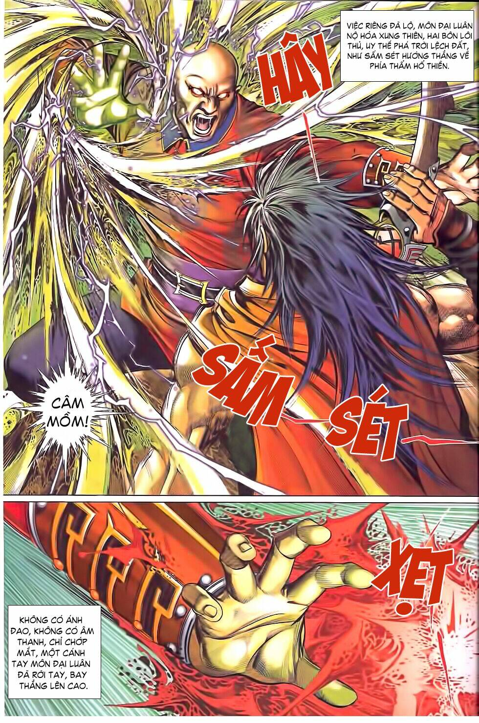 thẩm hổ thiền đại truyện chapter 1 26