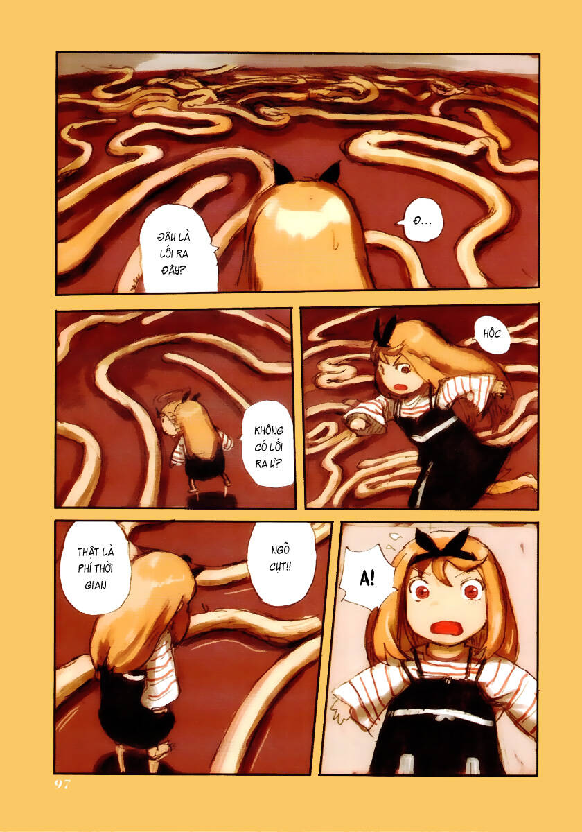 ryuushika ryuushika chapter 5.5 4