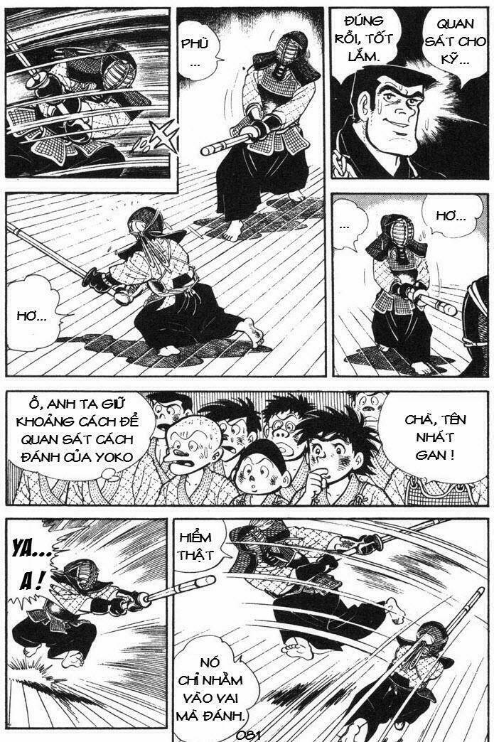 ore wa teppei chapter 31 2