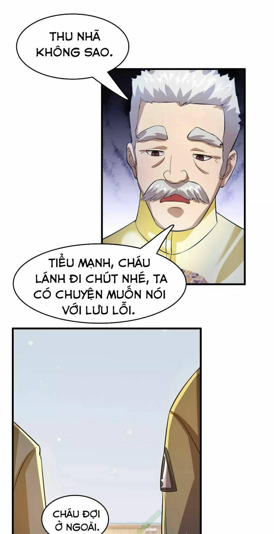 dị giới cung ứng thương chapter 11 5