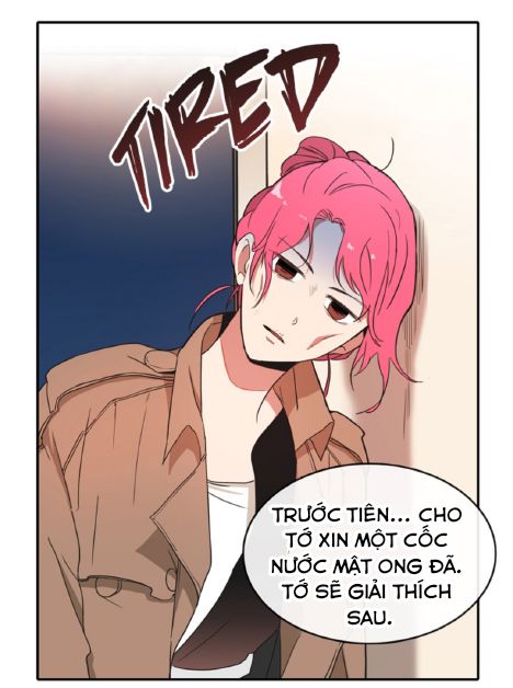 rắc rối về vấn đề yêu đương của tôi chapter 21 24