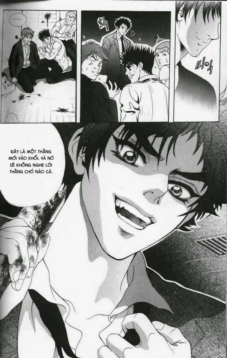 evil's return chapter 1 23