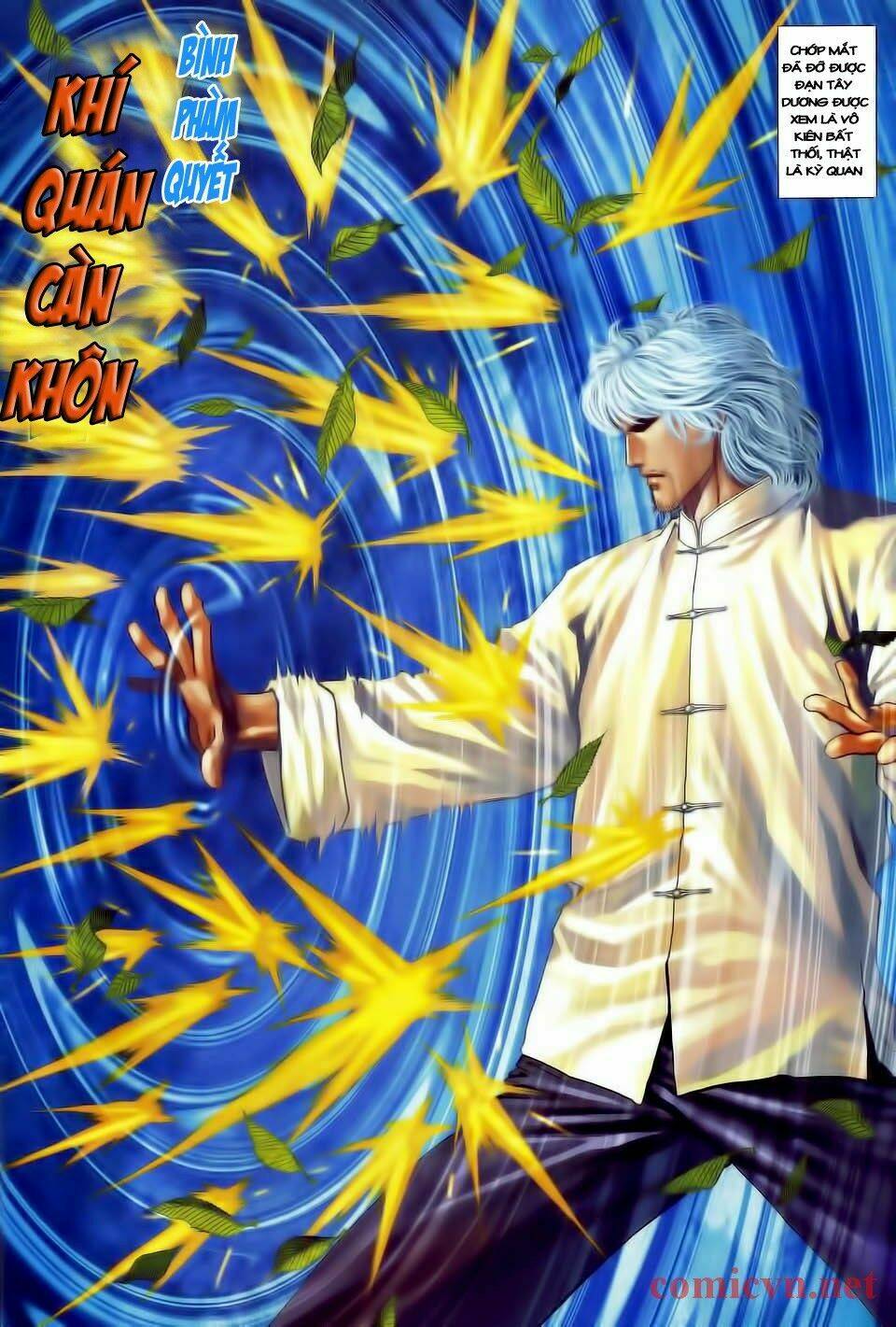 vua kungfu chapter 1 6