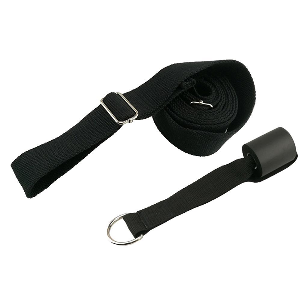 Ballet Stretch Band Leg Door Stretching Strap Dance Stretcher