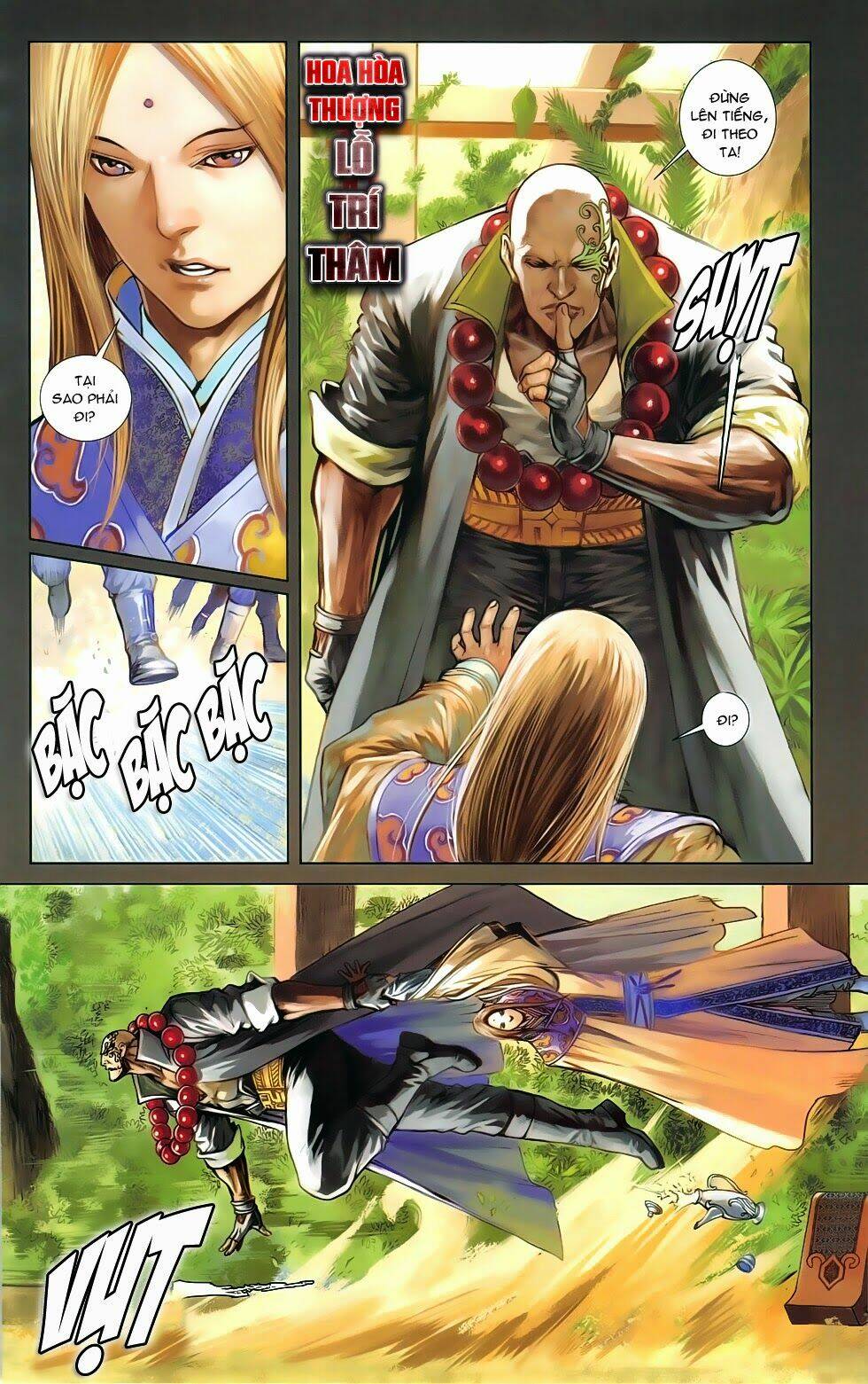 108 - tân thủy hử chapter 19.2 20