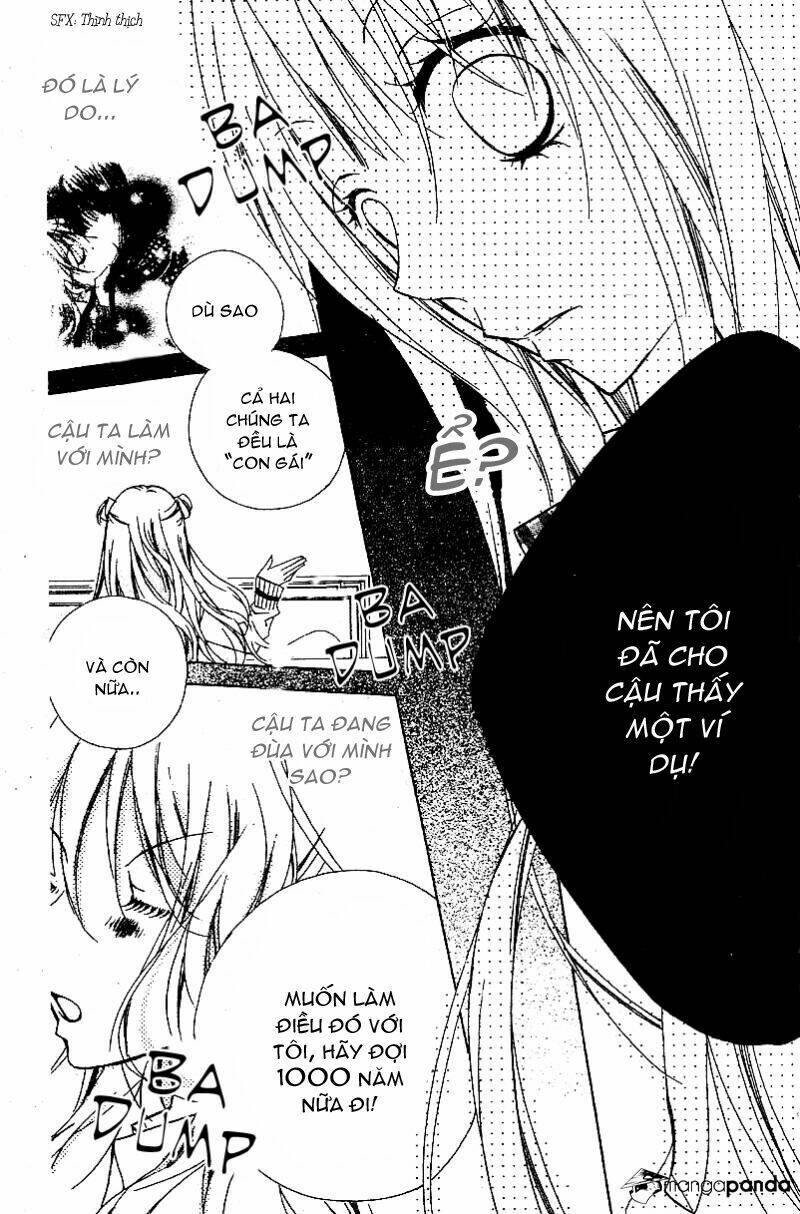 kimi no neiro chapter 10 12
