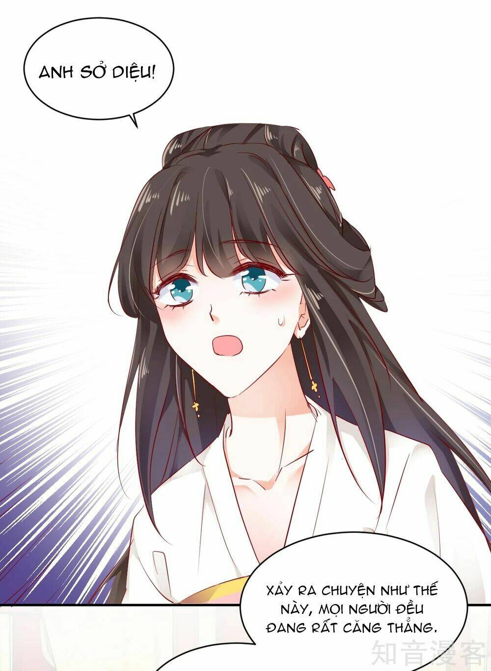 phò mã lại muốn chơi trò couple với tôi chapter 37.5 10