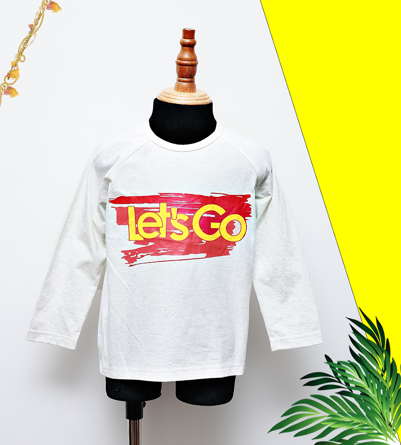 ÁO T-SHIRT UNISEX TAY DÀI XÁM LETGO