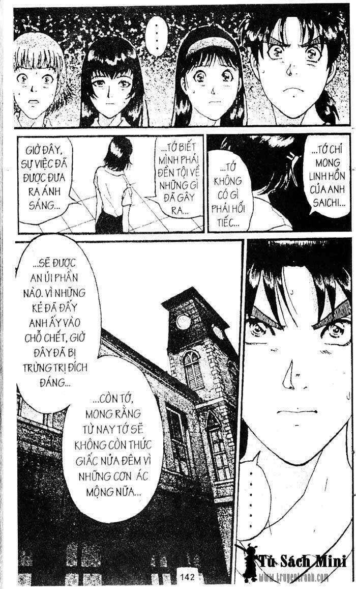 thám tử kindaichi (bản đẹp) chapter 124 15