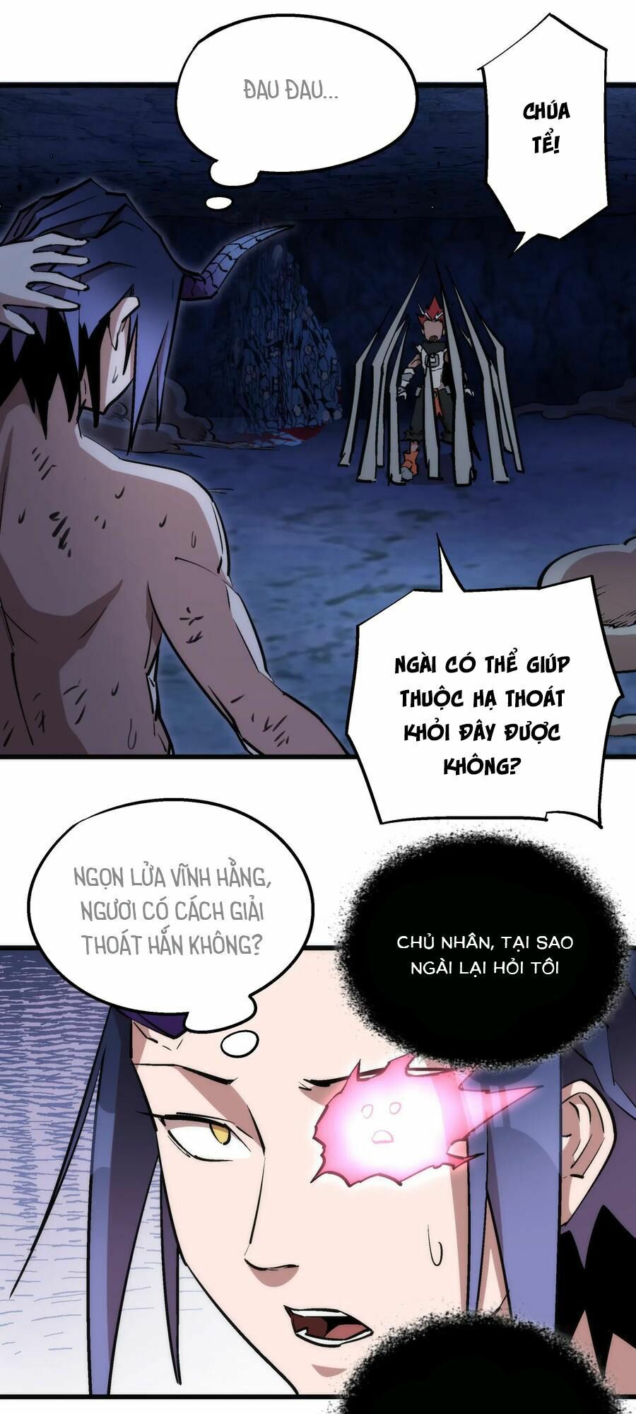 tôi không phải quỷ vương chapter 32 28