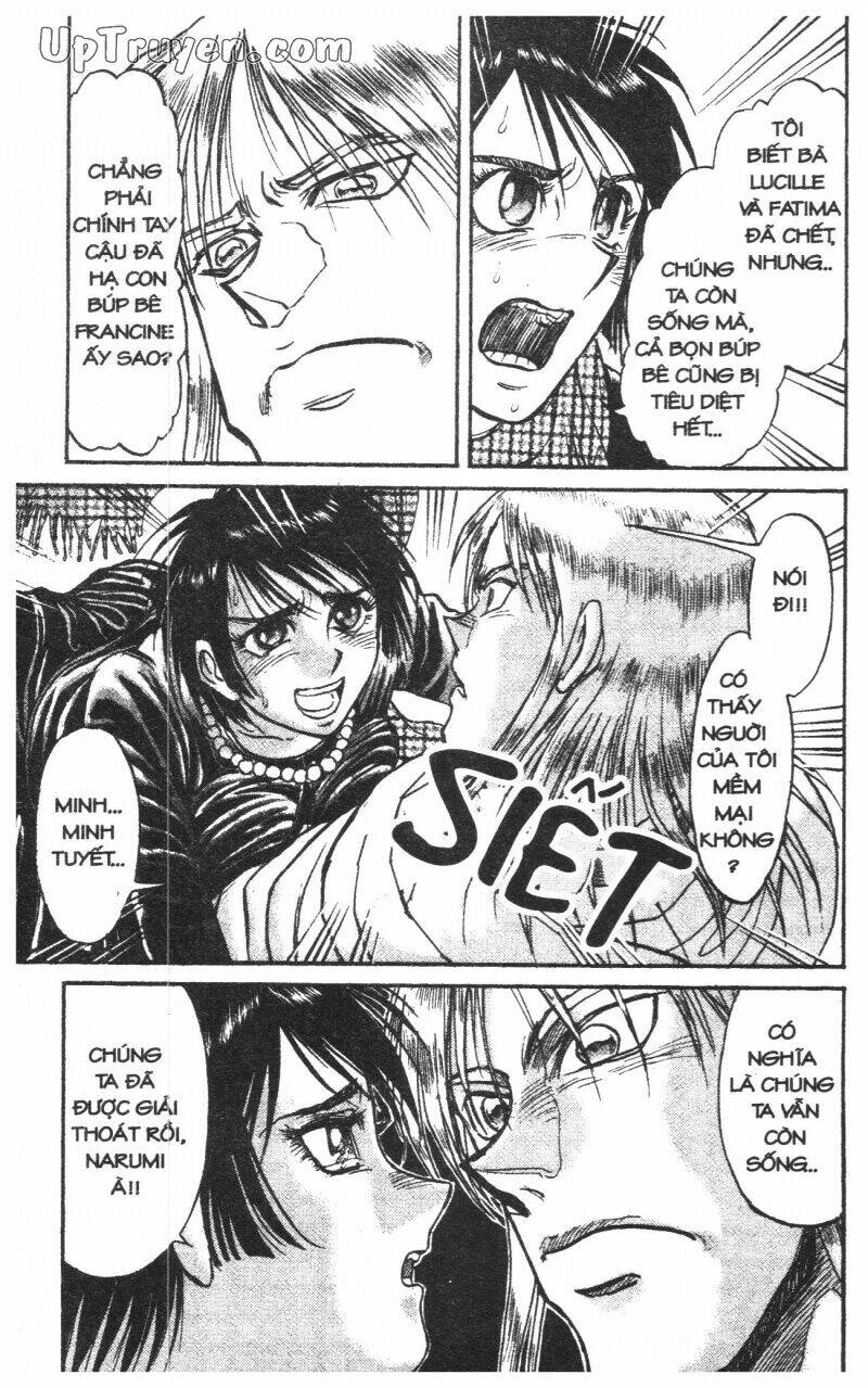 karakuri circus - gánh xiếc quái dị chapter 32 19