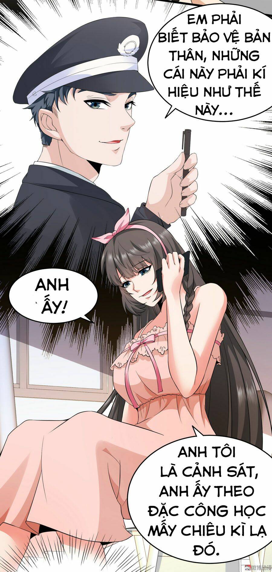 hoa hậu giảng đường luôn bên người chapter 12 4