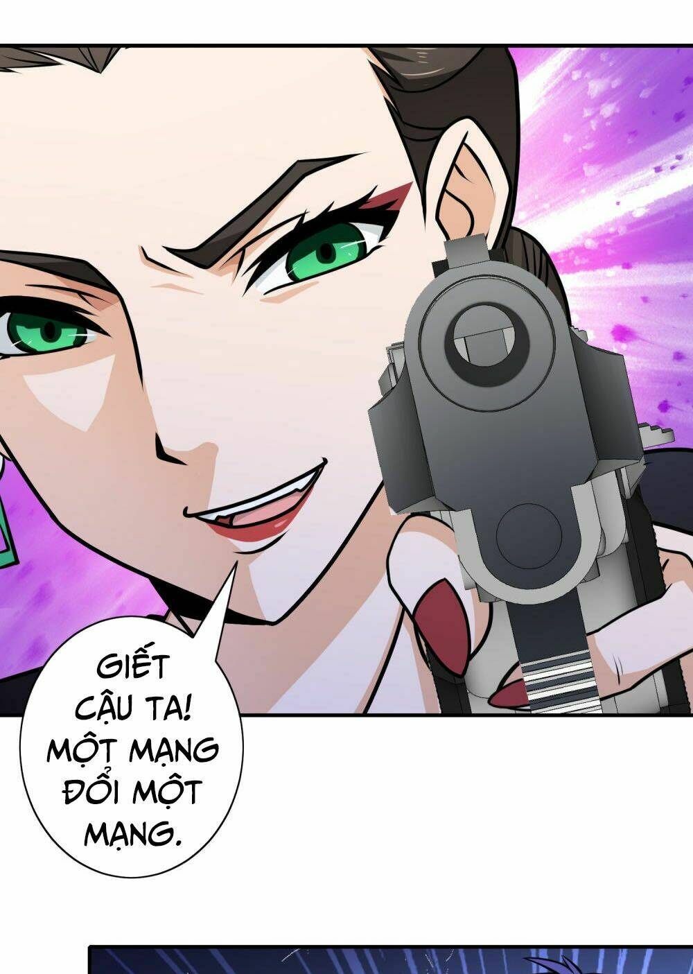 hộ hoa cao thủ tại đô thị chapter 125 3