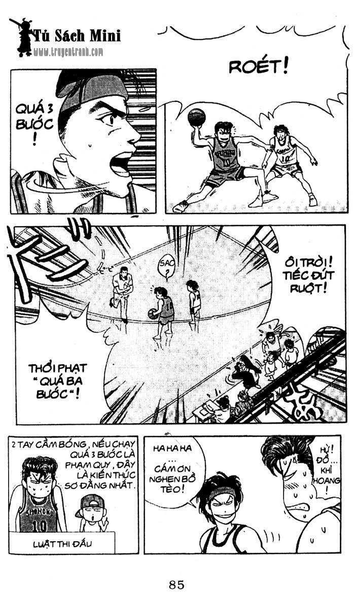 cao thủ bóng rổ chapter 101 19