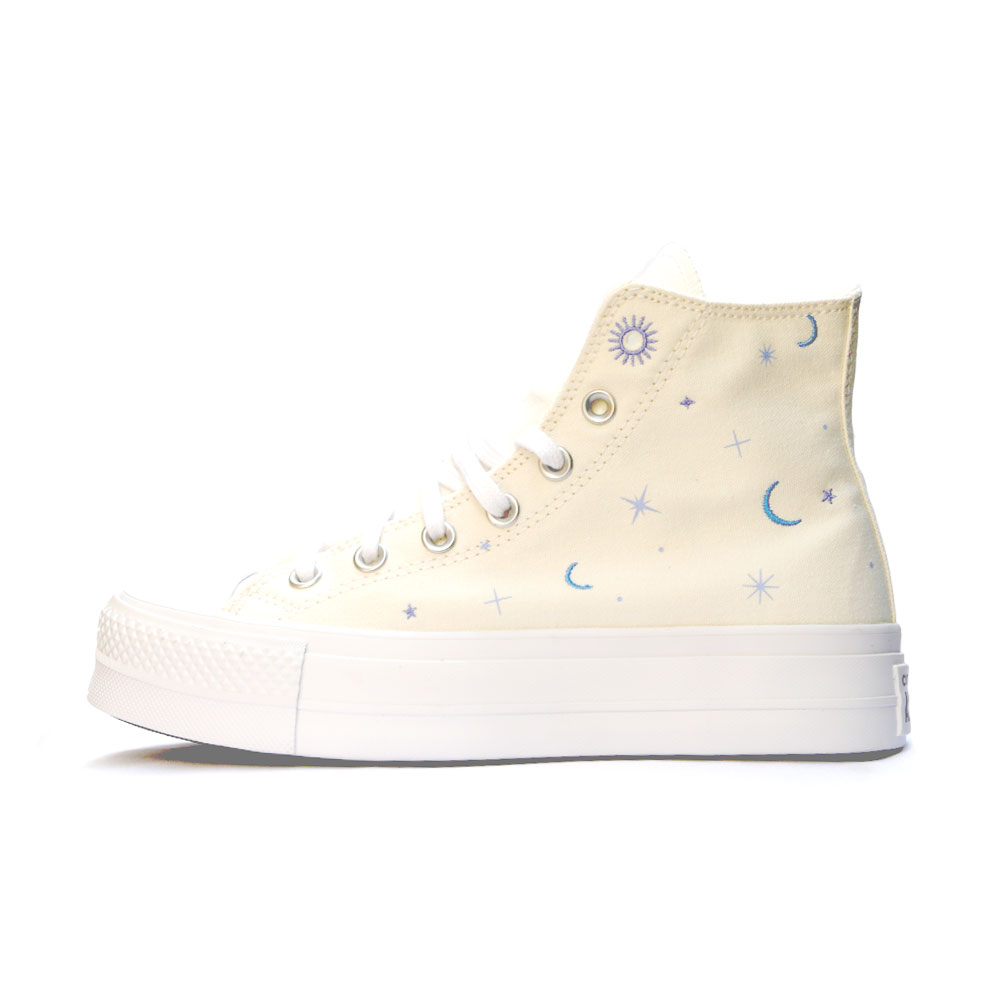 Giày Converse Chuck Taylor All Star Lift Timeless Graphic A02895C