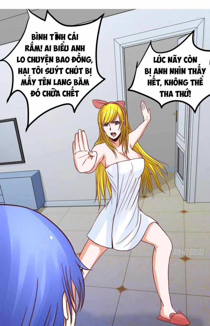 thấu thị y thánh chapter 20 8