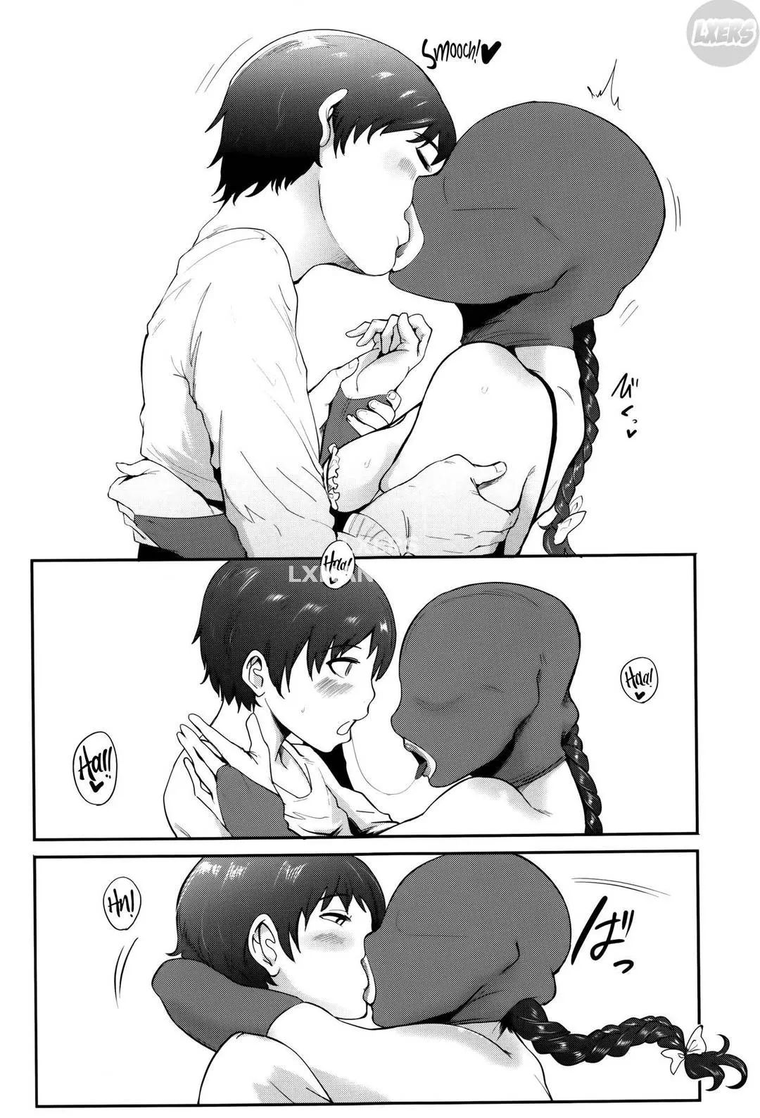 mama naranai onna-tachi chapter 5 17