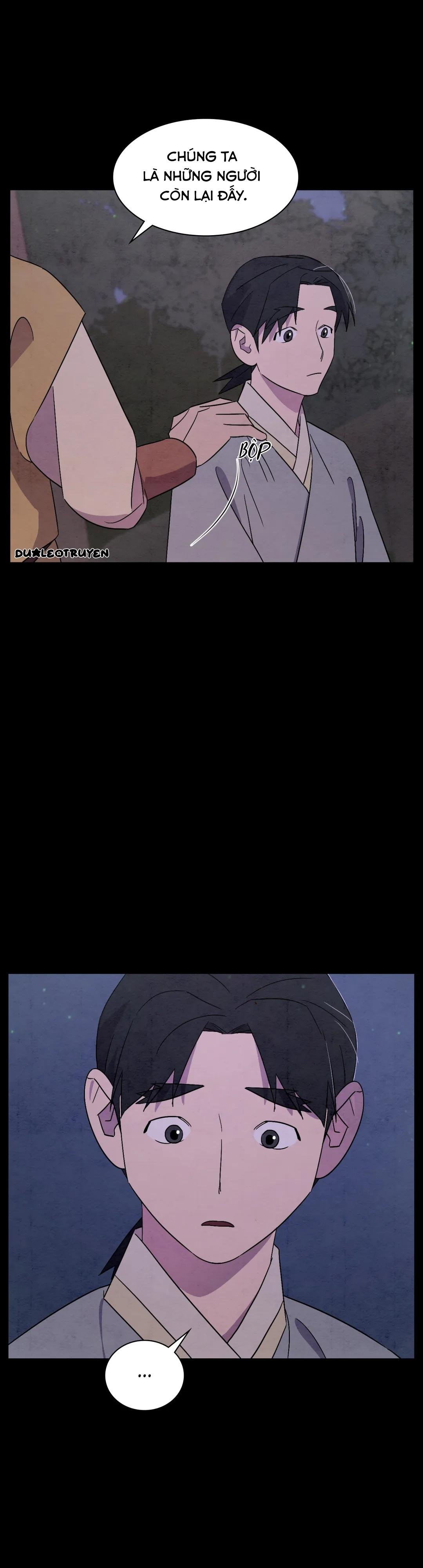 [hoàn] dưới đáy biển xanh chapter 29 25