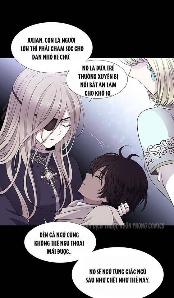 năm môn đệ của charlotte chapter 9 42