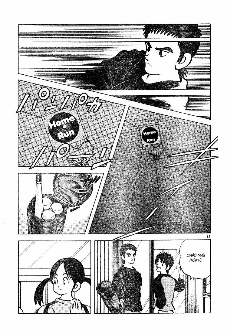 trò chơi vượt qua thử thách chapter 63 14