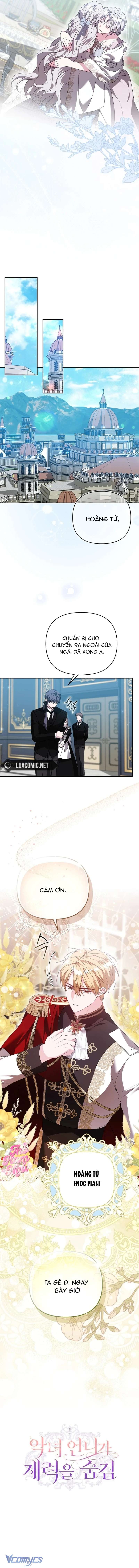 ác nữ muốn che giấu sự giàu sang chapter 9 14