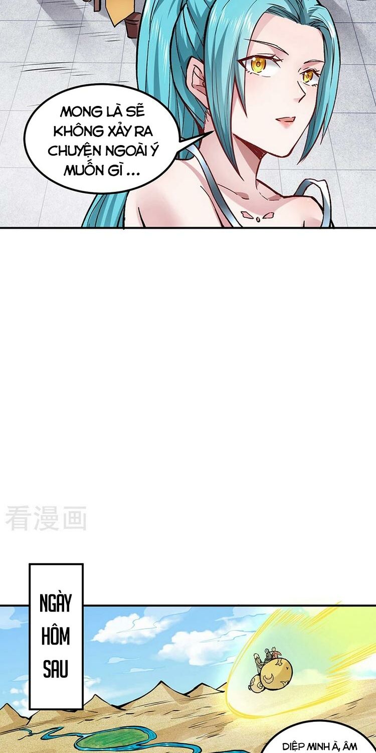 võ đạo độc tôn chapter 294 18