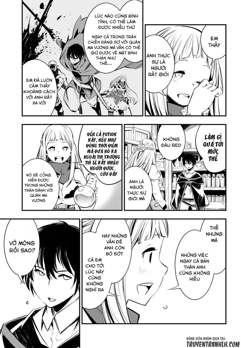 Shin No Nakama Janai To Yuusha No Party Wo Oidasareta No De, Henkyou De Slow Life Suru Koto Ni Shimashita Chapter 6 - Trang 17