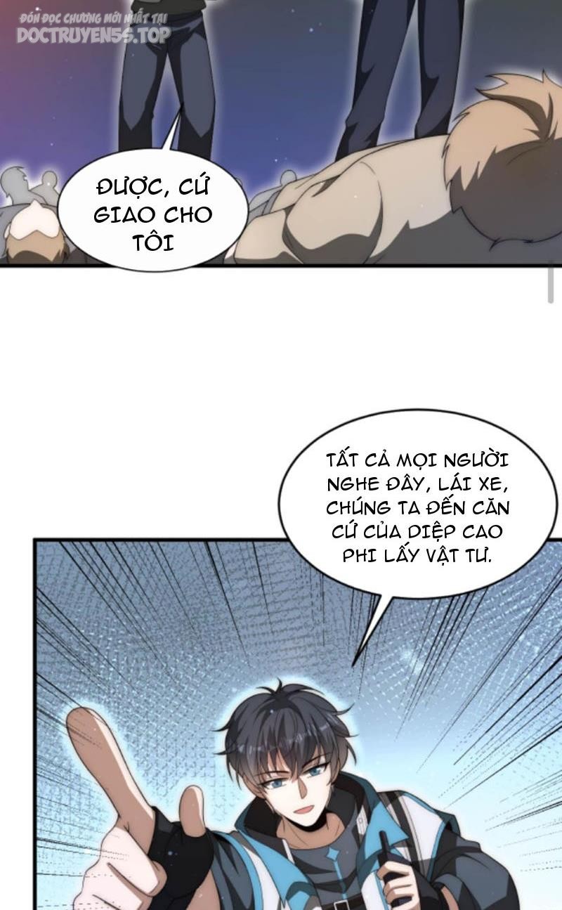 không gian hệ lão lục: dự trữ một vạn tấn thịt ngày tận thế chapter 86 5