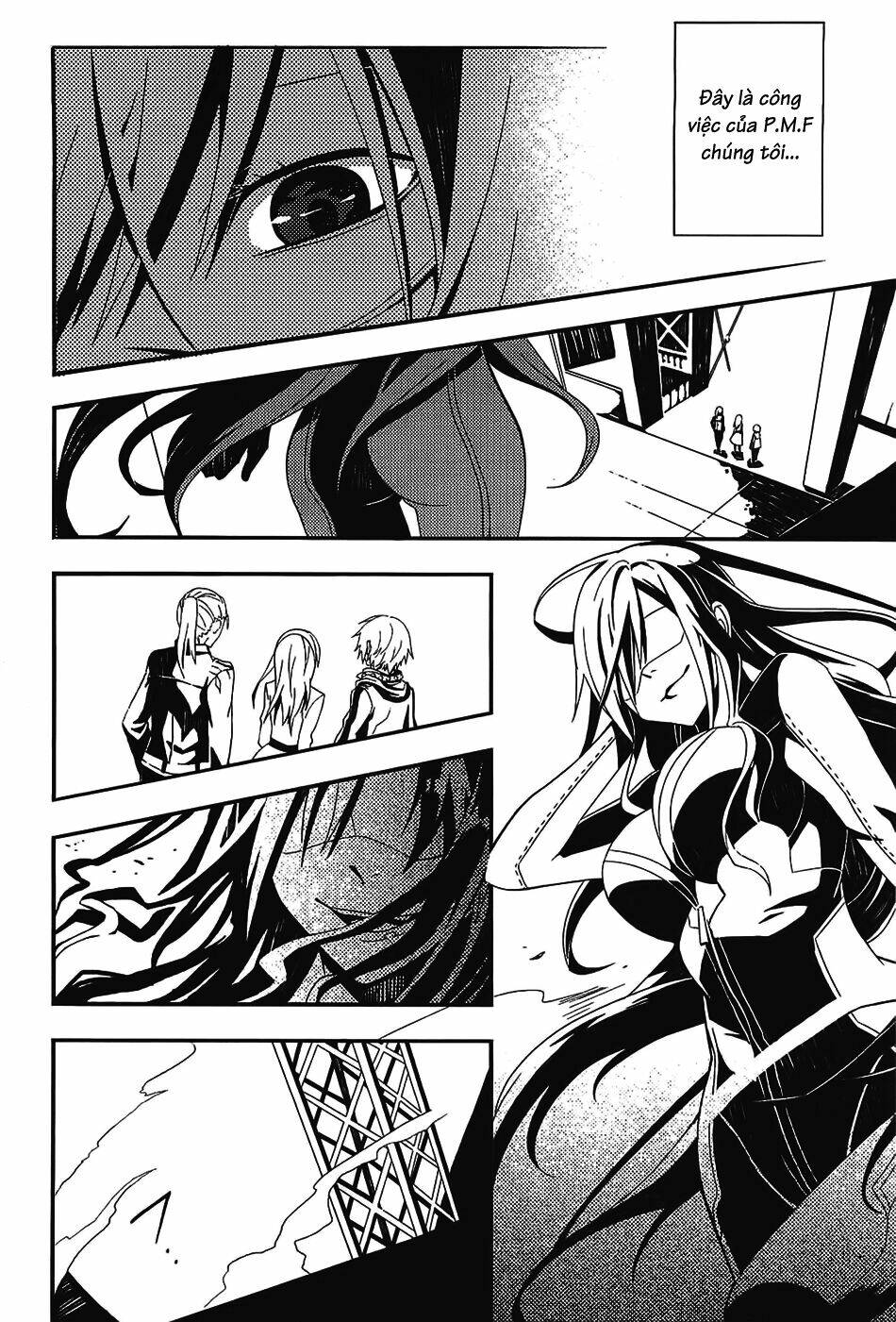 end of eternity: the secret hours chapter 1 28